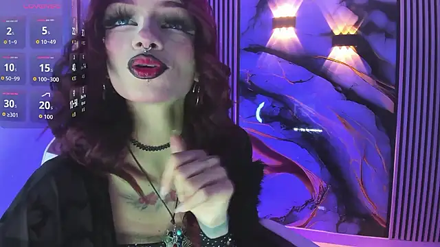 chloe jacksonn online show from 01.13.26