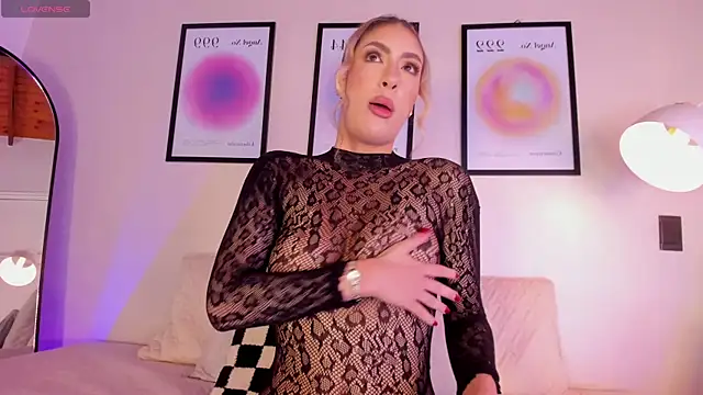 AriaMuse online show from 02.25.26