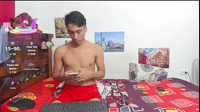 Roxana Tony online show from 10.08.25