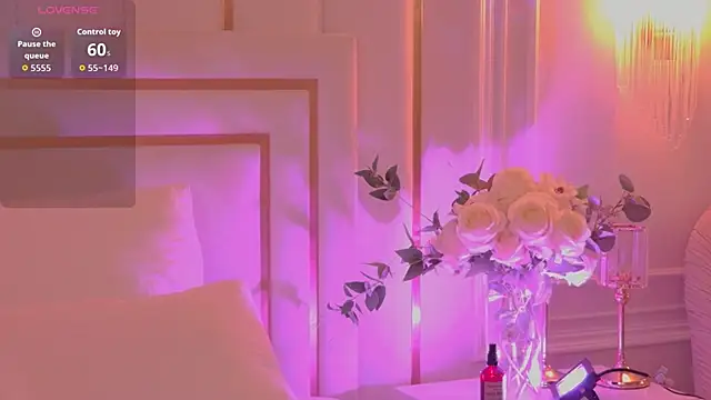 Snapshot of NancySmitts chatting on 11.02.25 NancySmitts online show from 11.02.25