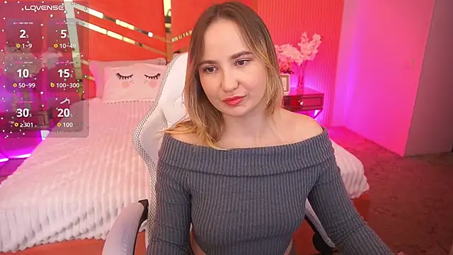 SofieBloom online show from 11.06.25