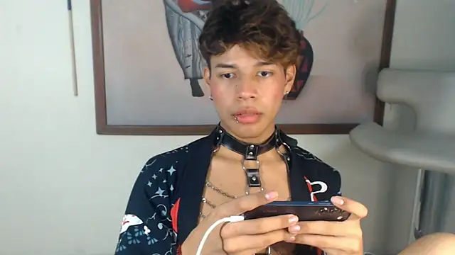 Kaoriimatsuii online show from 10.09.25