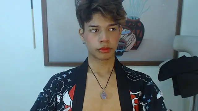 Kaoriimatsuii online show from 10.11.25