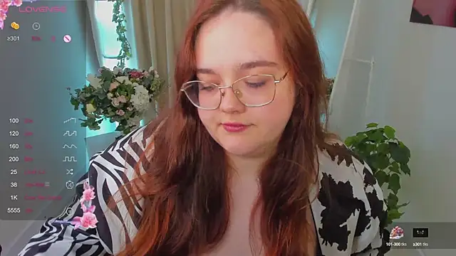 Neko Moor online show from 09.30.25