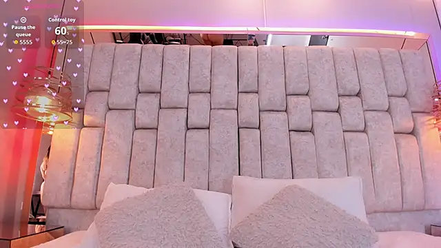 LissyConan online show from 11.28.25