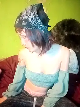 Snapshot of Asuka_mami chatting on 10.23.25 Asuka mami online show from 10.23.25