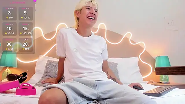 Enrrixxx  online show from 10.01.25