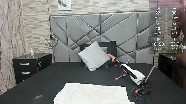 MELODY FIRE  online show from 09.13.25