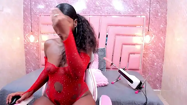 MELODY FIRE  online show from 10.17.25