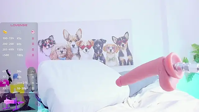 Snapshot of melly_col chatting on 09.19.25 melly col online show from 09.19.25