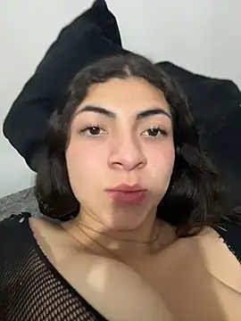 Snapshot of arieel__722 chatting on 10.16.25 arieel 722 online show from 10.16.25