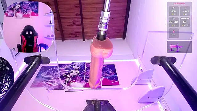 NinaCapelli online show from 01.12.26