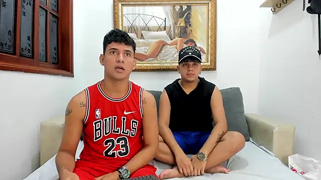 DavilANDkevin2 online show from 09.16.25