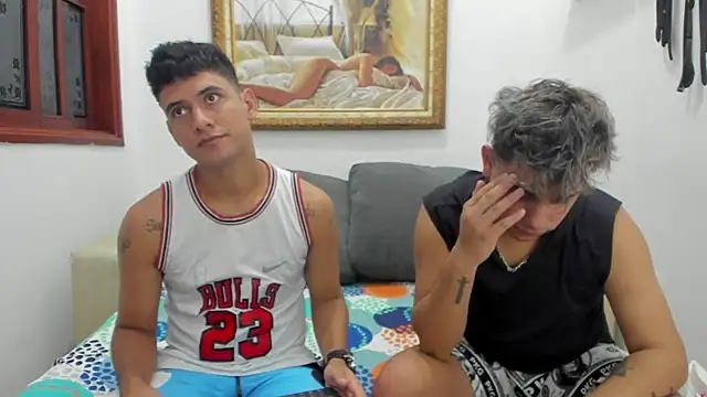 DavilANDkevin2 online show from 09.26.25