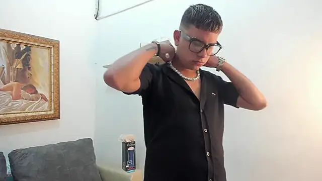 DavilANDkevin2 online show from 10.18.25