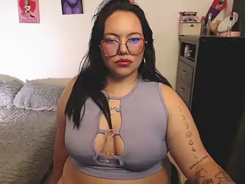 Snapshot of maily888_ chatting on 10.02.25 maily888 online show from 10.02.25