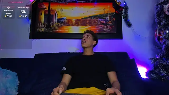 ECSTASYX2 2001 online show from 12.19.25