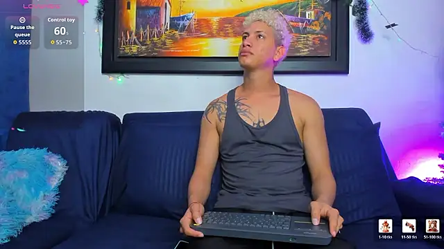 ECSTASYX2 2001 online show from 01.09.26