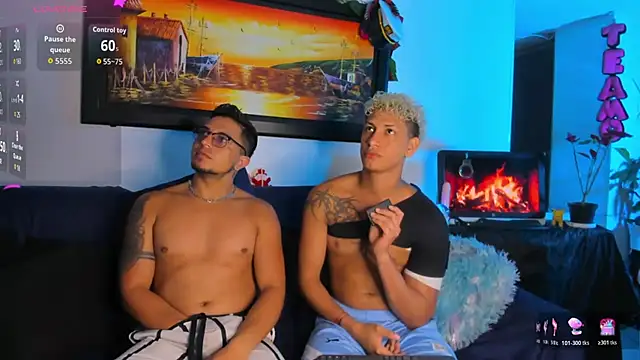 ECSTASYX2 2001 online show from 02.12.26