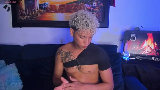 ECSTASYX2 2001 online show from 02.26.26