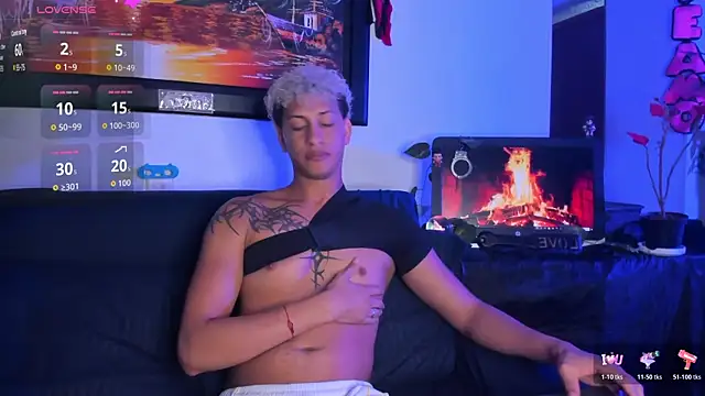 ECSTASYX2 2001 online show from 03.03.26