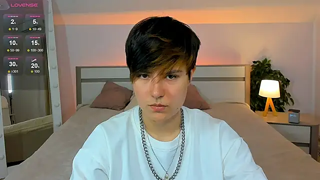 CharlieeAdams online show from 09.13.25