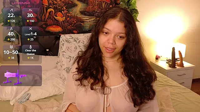 Amanda sweet online show from 09.30.25