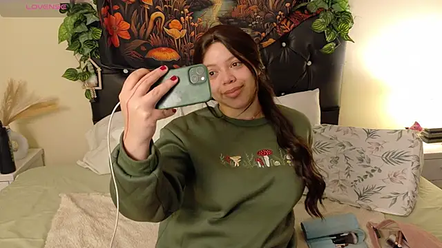 Amanda sweet online show from 10.11.25