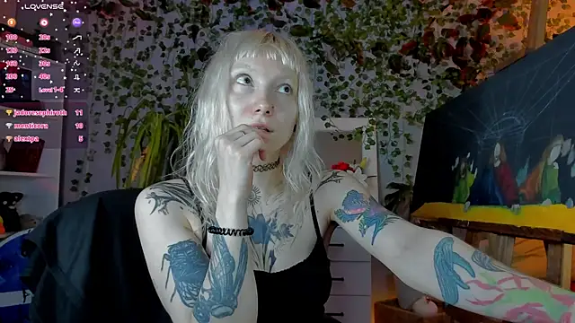 Snapshot of tattoo_art_baby chatting on 08.02.26 tattoo art baby online show from 08.02.26