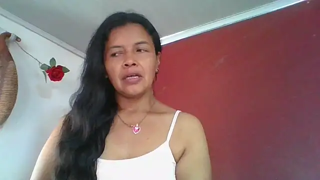 DianaOchoa  online show from 04.07.26