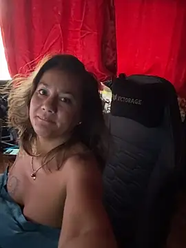 Vahine tahiti987 online show from 03.25.26