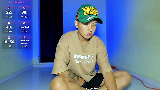 Archie-Davis online show from 10.11.25