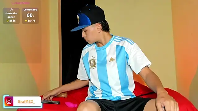 Archie-Davis online show from 10.12.25