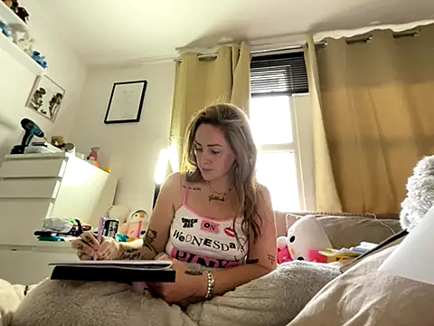 SofiaaBlackk online show from 11.04.25