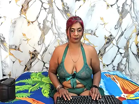 indianerotica69 online show from 09.21.25