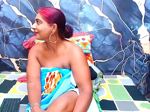 indianerotica69 online show from 02.09.26