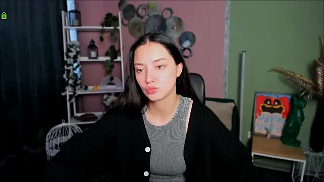 Snapshot of miki-niki chatting on 09.09.25 miki-niki online show from 09.09.25