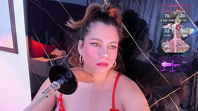 abby blond  online show from 11.06.25