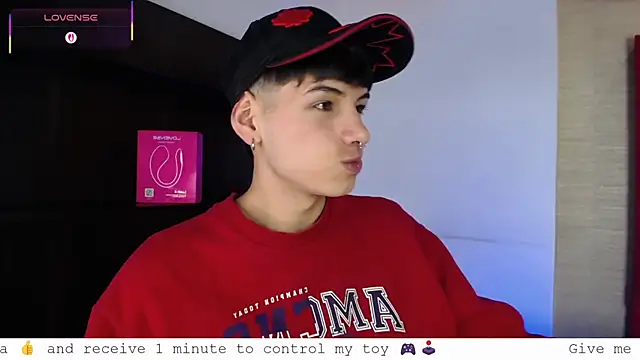 Ezra Storm online show from 10.07.25