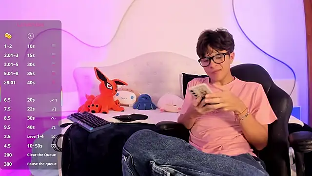 jin luna online show from 11.25.25