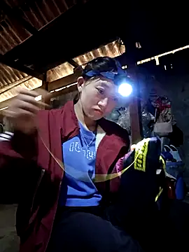 Zhan99999 online show from 12.15.25