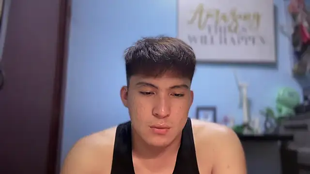 Snapshot of lovely_jay chatting on 10.01.25 lovely jay online show from 10.01.25