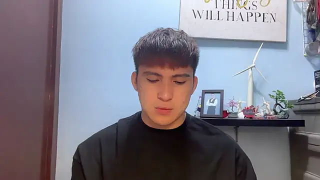 Snapshot of lovely_jay chatting on 10.11.25 lovely jay online show from 10.11.25