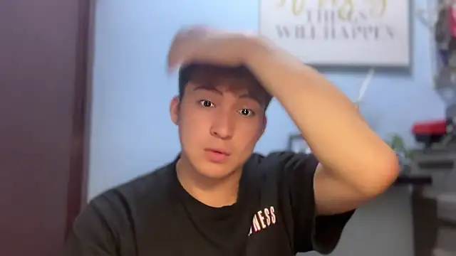 Snapshot of lovely_jay chatting on 10.13.25 lovely jay online show from 10.13.25