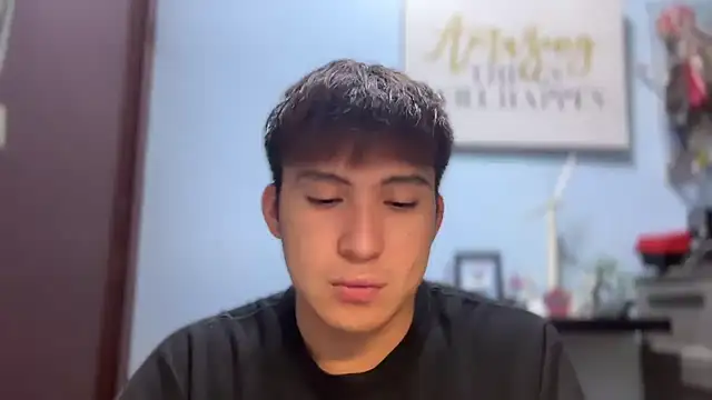 Snapshot of lovely_jay chatting on 10.20.25 lovely jay online show from 10.20.25