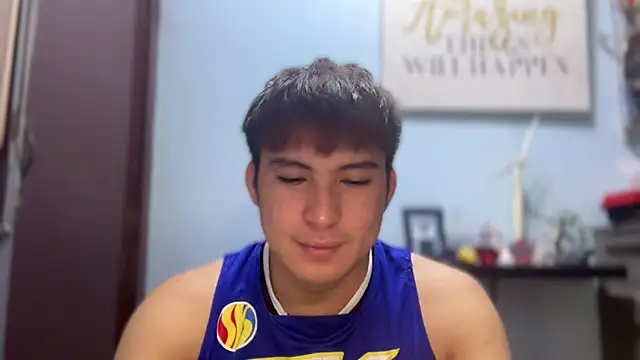 Snapshot of lovely_jay chatting on 10.23.25 lovely jay online show from 10.23.25