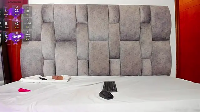 Nicky six333 online show from 09.27.25