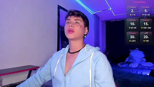 Jostin18 online show from 09.23.25