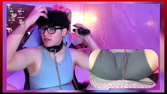 LukeBear online show from 09.10.25