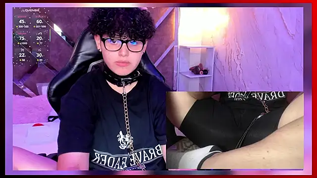 LukeBear online show from 09.11.25